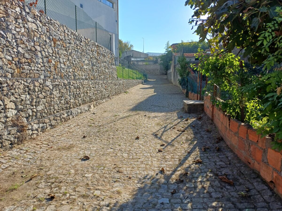 Viela da Mina | Junta de Freguesia da Madalena